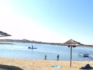 Praia Fluvial de Mourao