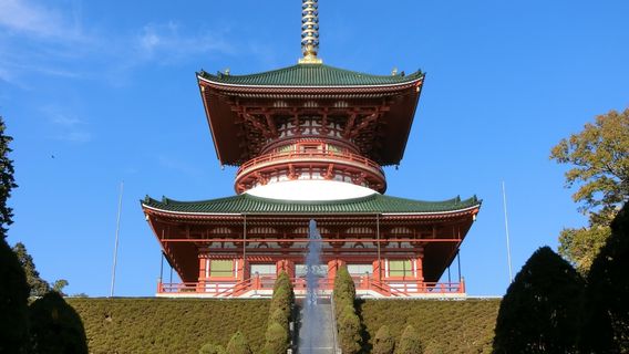 Great Pagoda of Peace