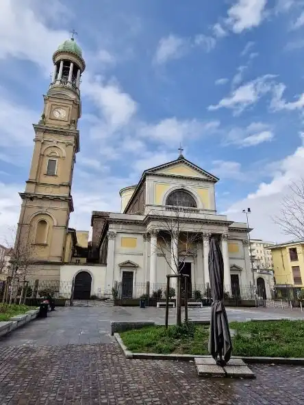 Hotel in zona Parrocchia San Luigi Gonzaga