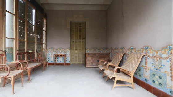 Casa Barbey