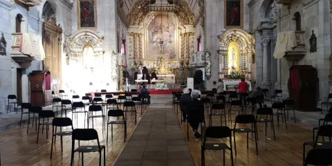 Cathedral of Castelo Branco