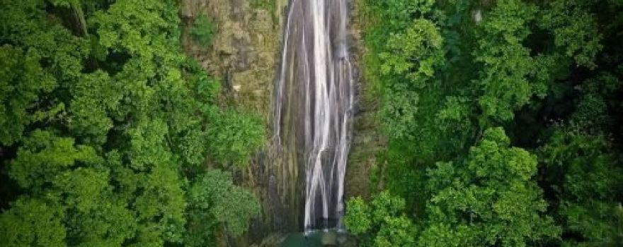 Nonsuch falls