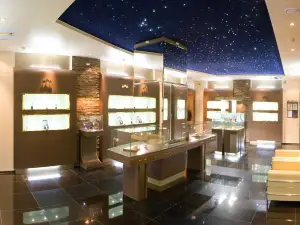 Jewerly Factory Golden Dome