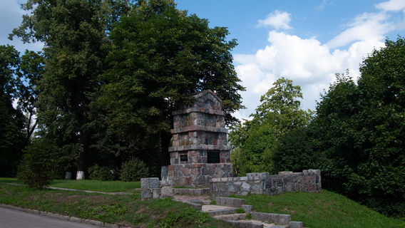 Monument to Those Who Died in the First World War