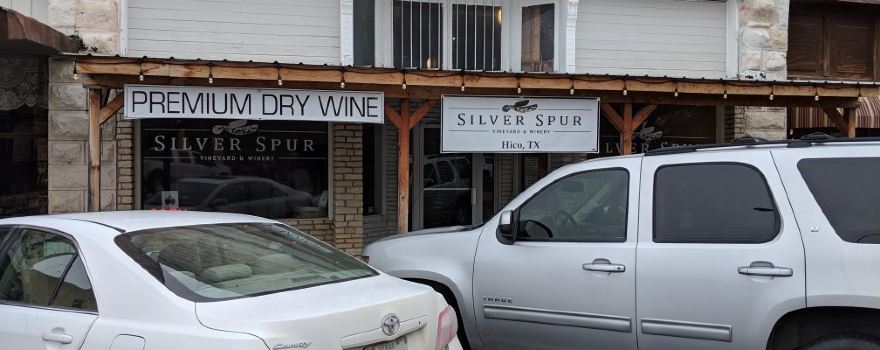 Silver Spur Winery