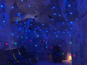 Taba Salt Cave