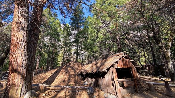 Yosemite Village