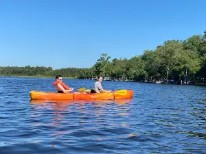 Lake Garrison