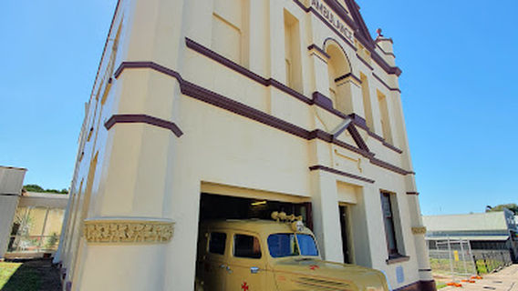 Ambulance Museum