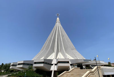 the Shrine of Our Lady of Tears