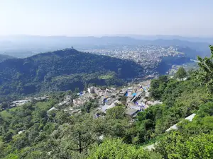 Vaishno Devi Temple Hill