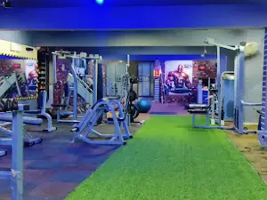 Just Lift Fitness Studio