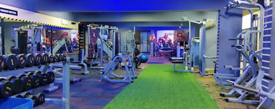 Just Lift Fitness Studio