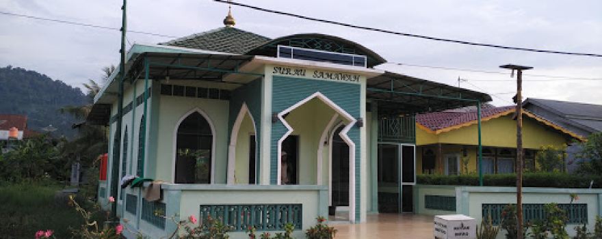 Surau Mawahdah