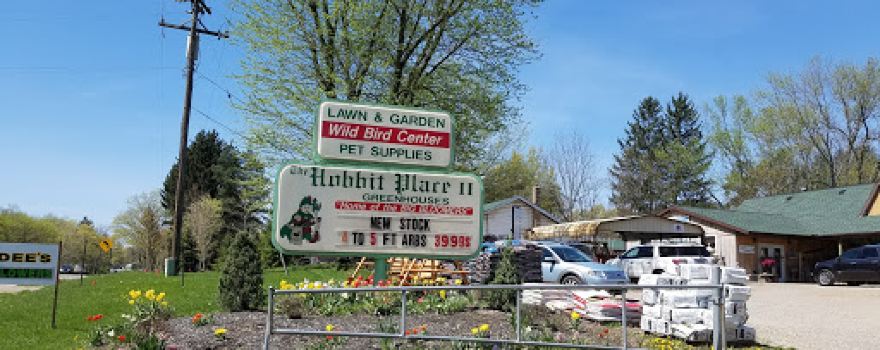 Hobbit Greenhouses