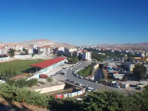 Ahi Stadyumu
