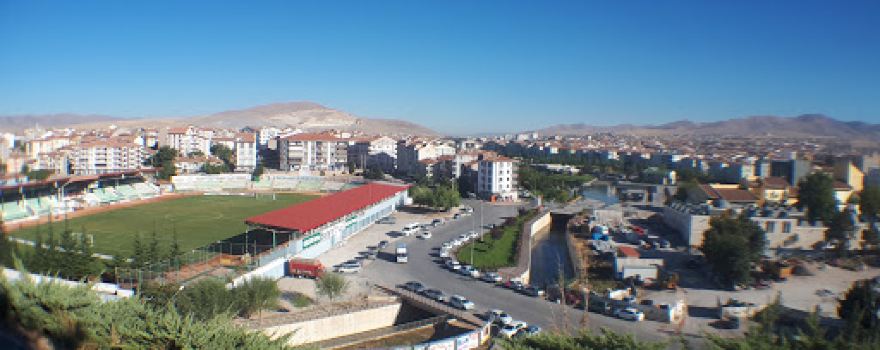 Ahi Stadyumu