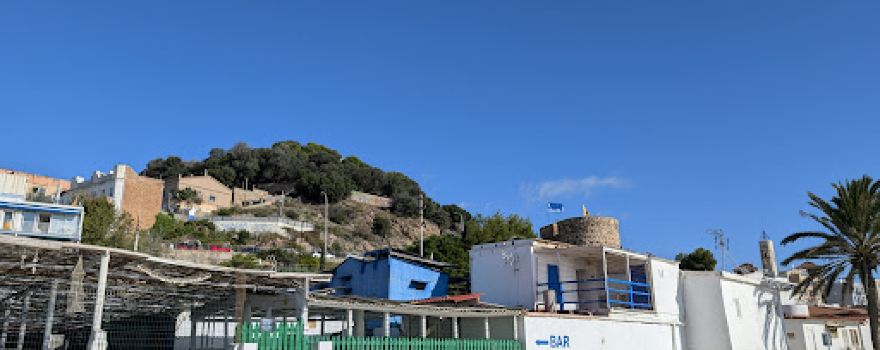 Playa de Montgat Norte