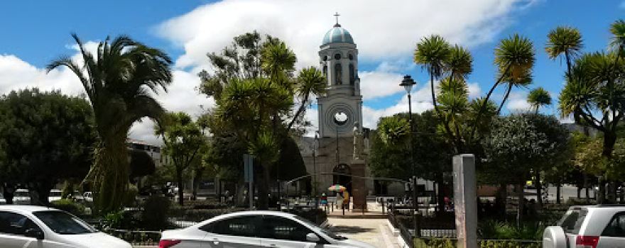 José María Velasco Ibarra Central Park