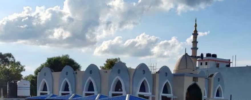 Fatima Masjid