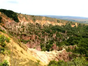 Canyon de Léconi