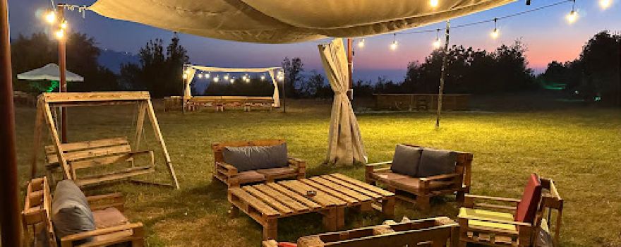 Tribes Camping & BBQ