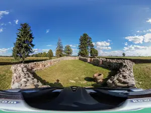 Ruiny Kaplicy Pobitewnej