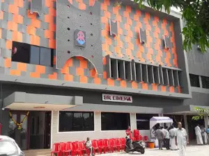 SR Cinemas 4K 3D