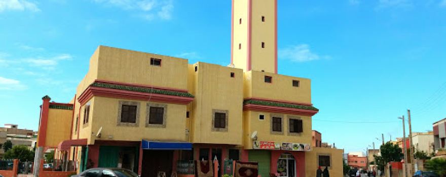 Mosquée Alghofrane