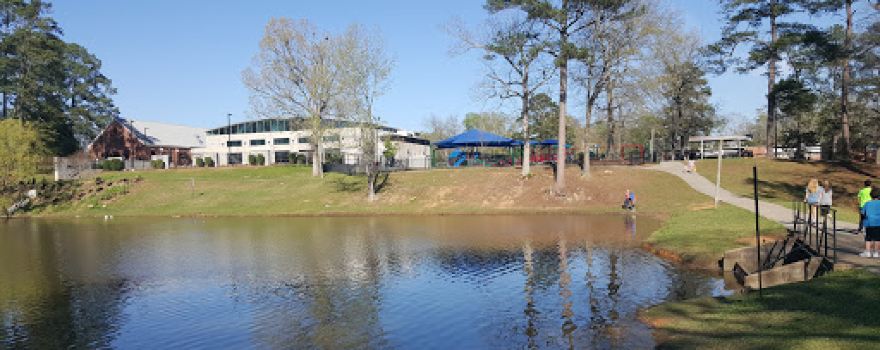 Memorial Park Splash Pad