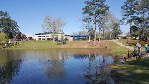 Memorial Park Splash Pad