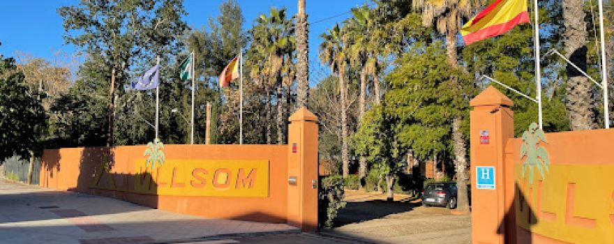 Camping Villsom Sevilla