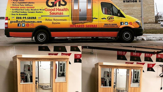 Good Health Saunas - Appleton