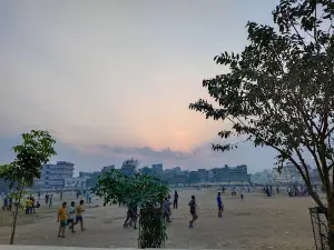 HD Jain College Playground