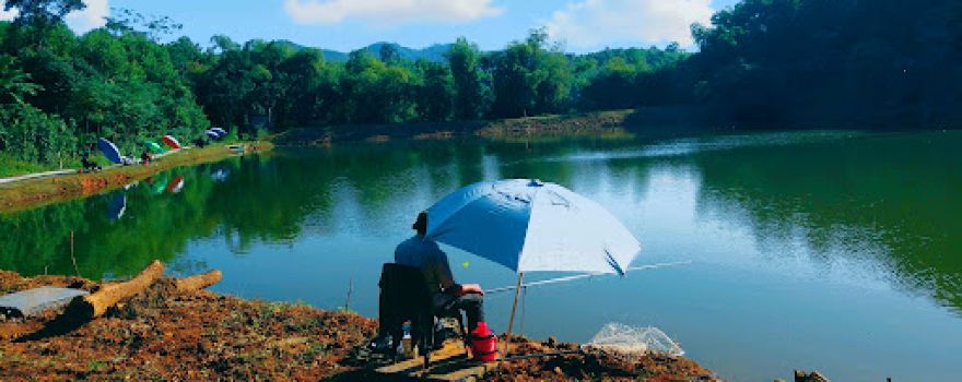 Hồ Câu Thơm Đào