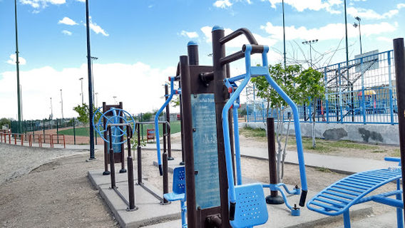 Parque Oasis de Santa Teresa