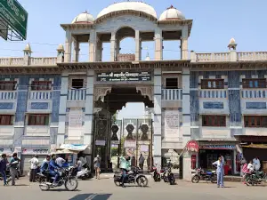 Chaddamilal Digamber Jain Mandir