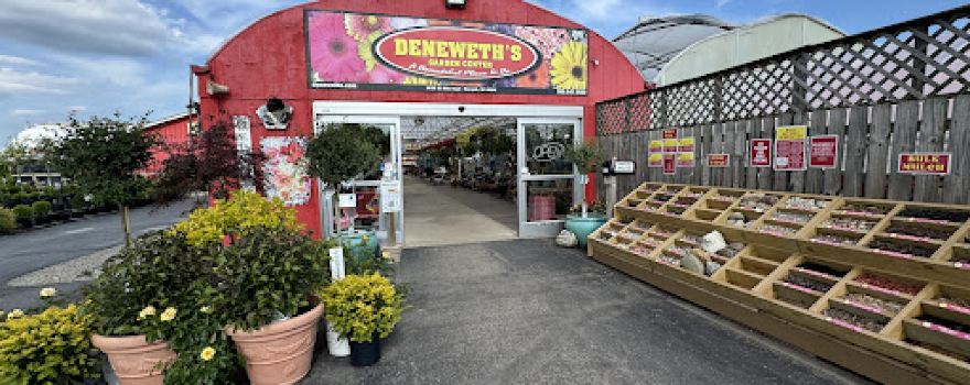 Deneweth's Garden Center