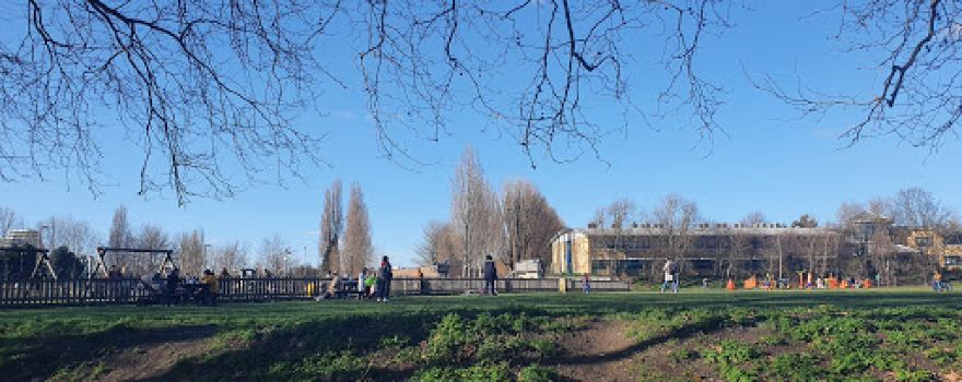 Leyton jubilee park