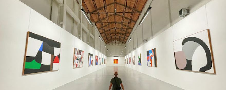 Burri Collection. Ex Seccatoi tobacco