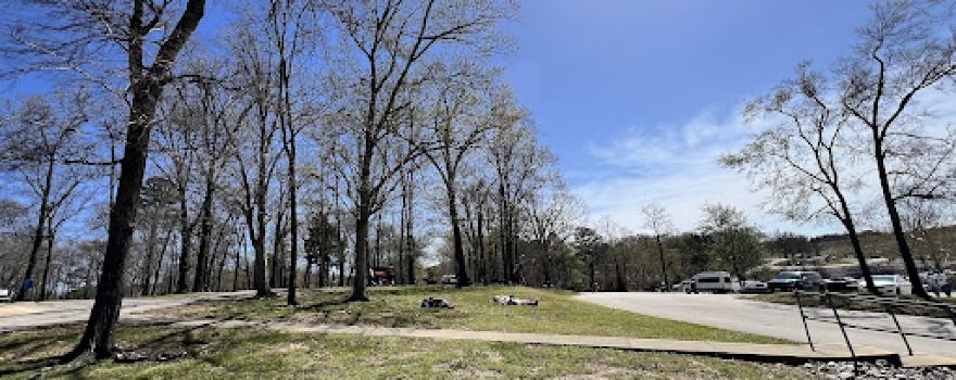 Beach Piedmont Park