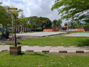 Taman Usman Isa