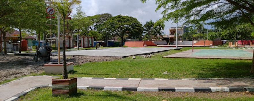 Taman Usman Isa