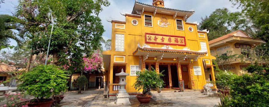 Phuoc Hau Pagoda