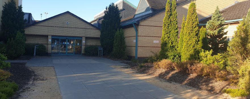 Wishaw Sports Centre