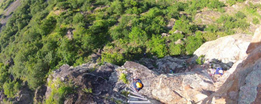 Via Ferrata