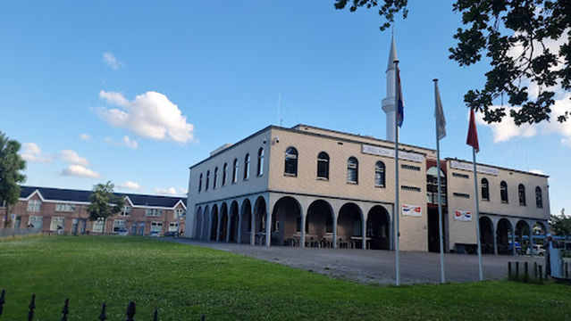 Centrum Moskee Deventer