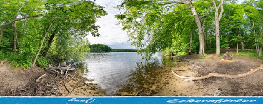 Campingplatz Naturcampingplatz Wrohe am Westensee Campingplatz