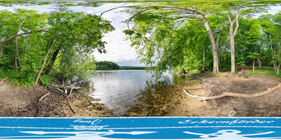 Campingplatz Naturcampingplatz Wrohe am Westensee Campingplatz