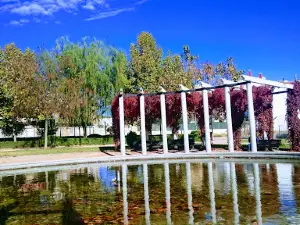 Parque de las Culturas